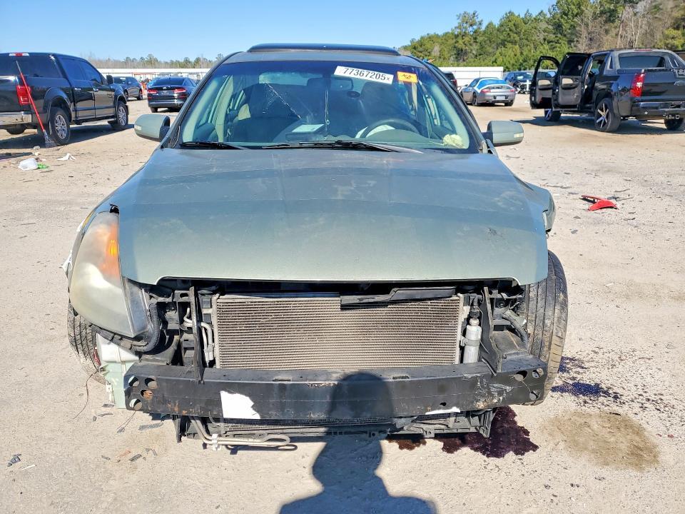 2008 Nissan Altima 3.5 se