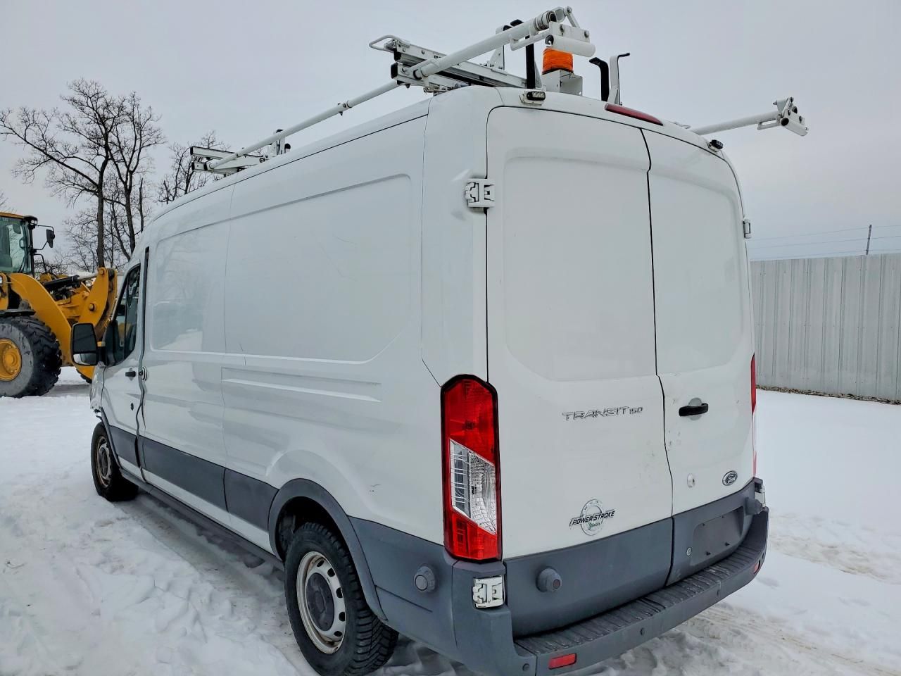 2015 Ford Transit T-150