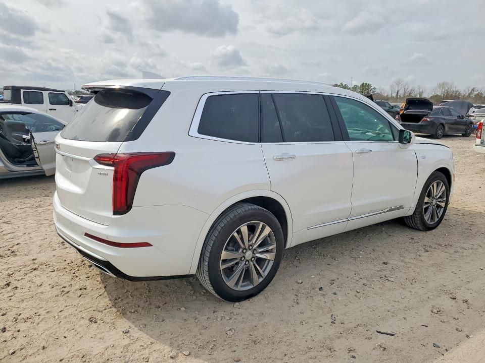 2021 Cadillac XT6 Premium Luxury