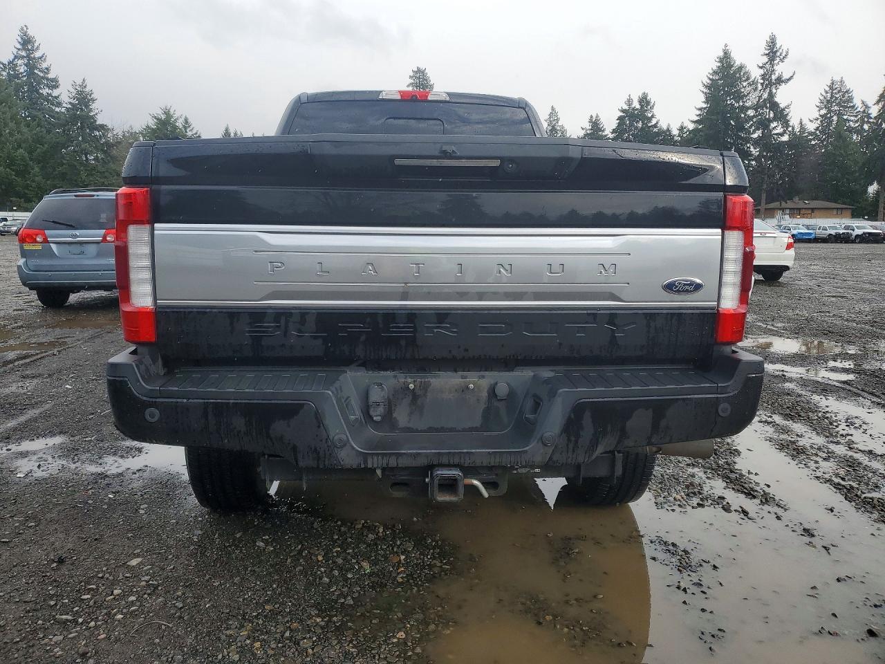 2017 Ford F350 Super Duty