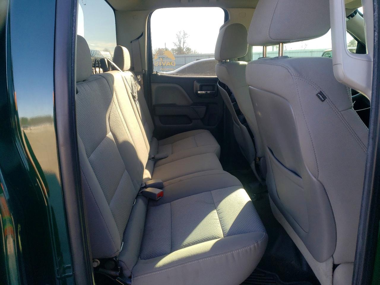 2015 Chevrolet Silverado C1500