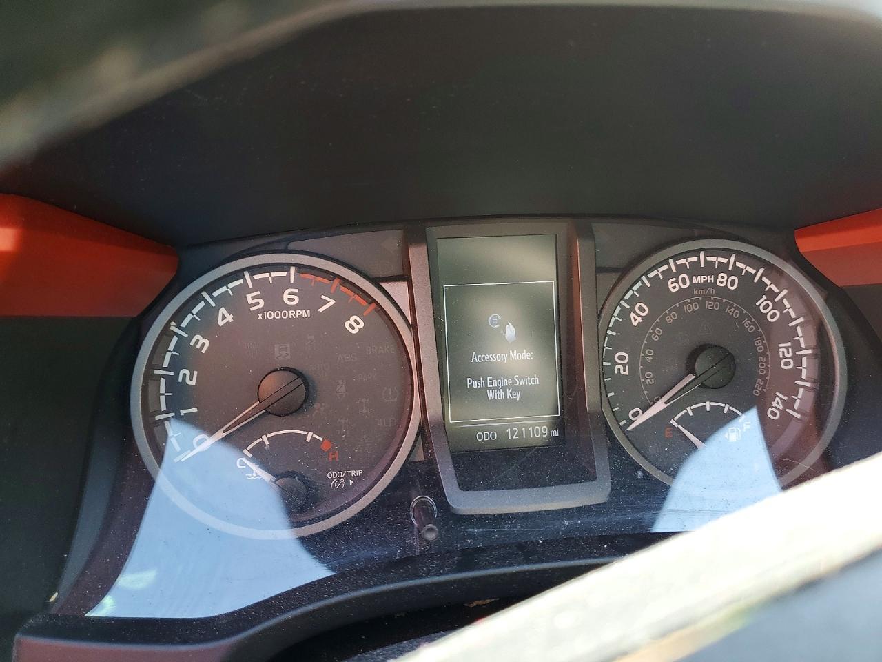 2019 Toyota Tacoma TRD OFF-Road