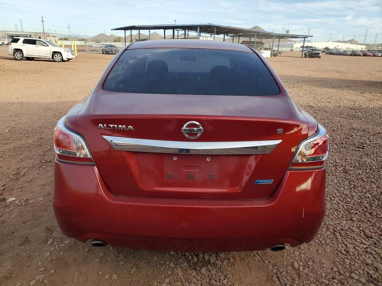2014 Nissan Altima 2.5