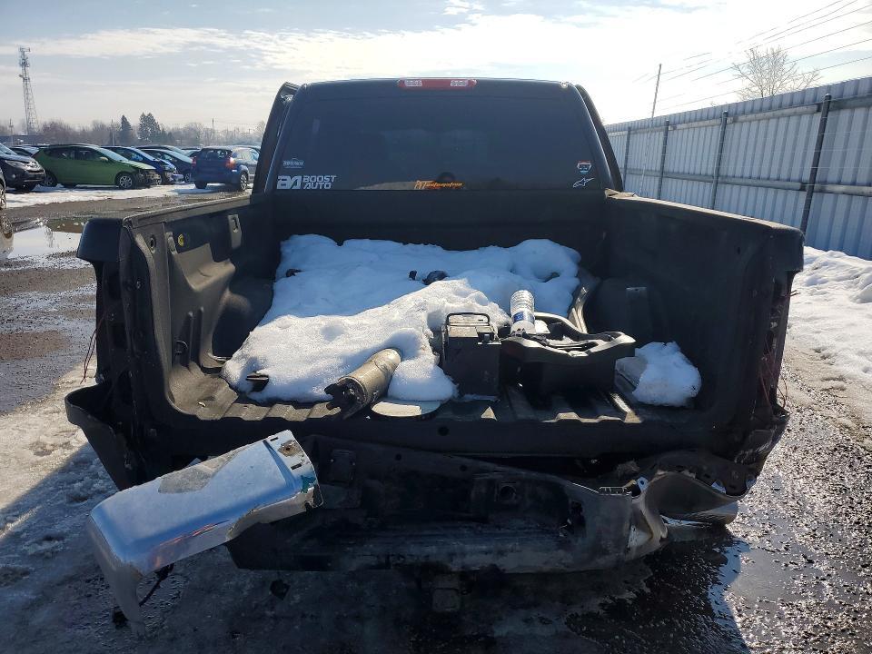 2009 GMC Sierra K1500