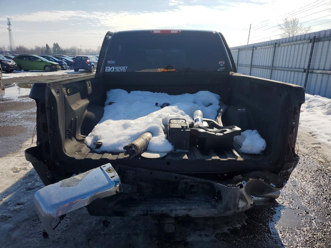 2009 GMC Sierra K1500
