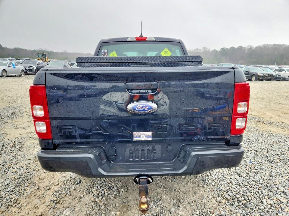 2022 Ford Ranger xl