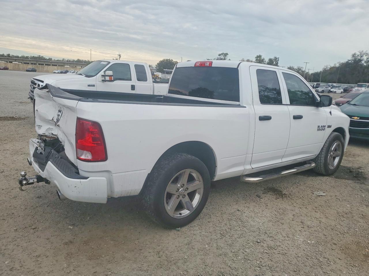2017 Dodge Ram 1500 st