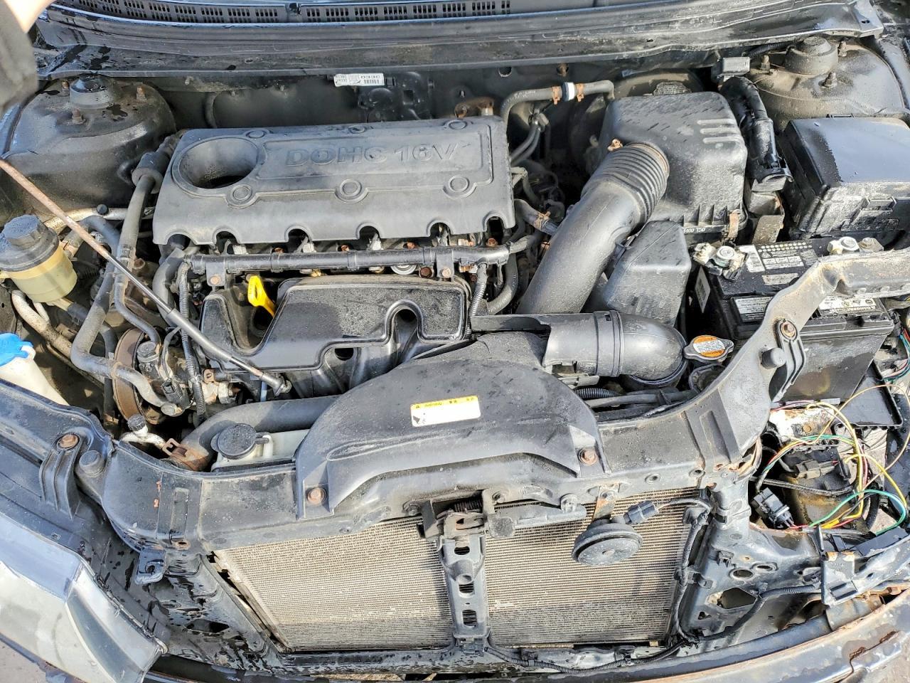2012 KIA Forte lx