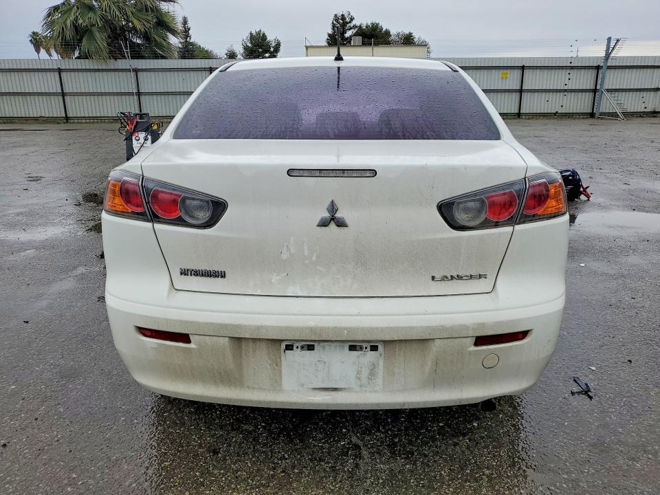 2014 Mitsubishi Lancer Es/es Sport