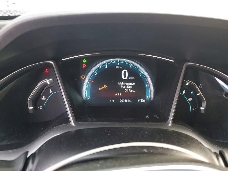 2016 Honda Civic Touring