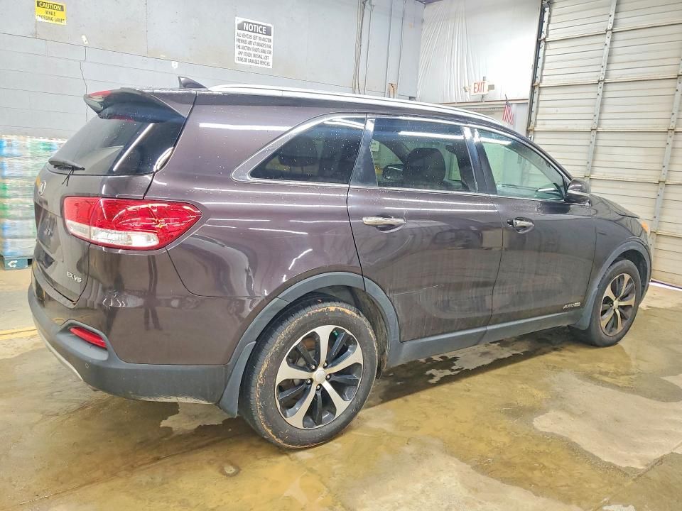 2016 KIA Sorento ex