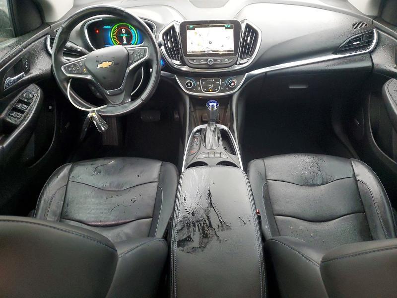 2016 Chevrolet Volt ltz