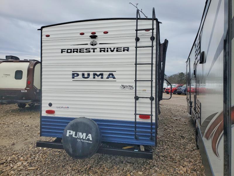 2025 Foresriver 2025 Forest River Puma Camper