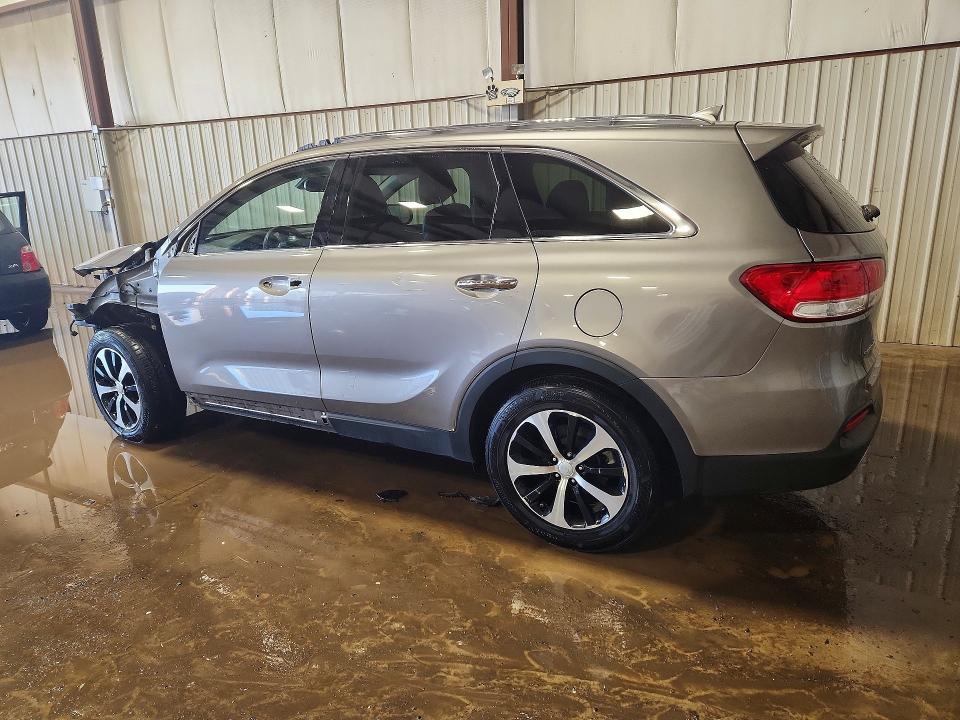 2017 KIA Sorento ex