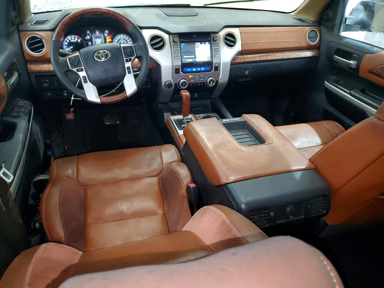 2018 Toyota Tundra 1794 Edition