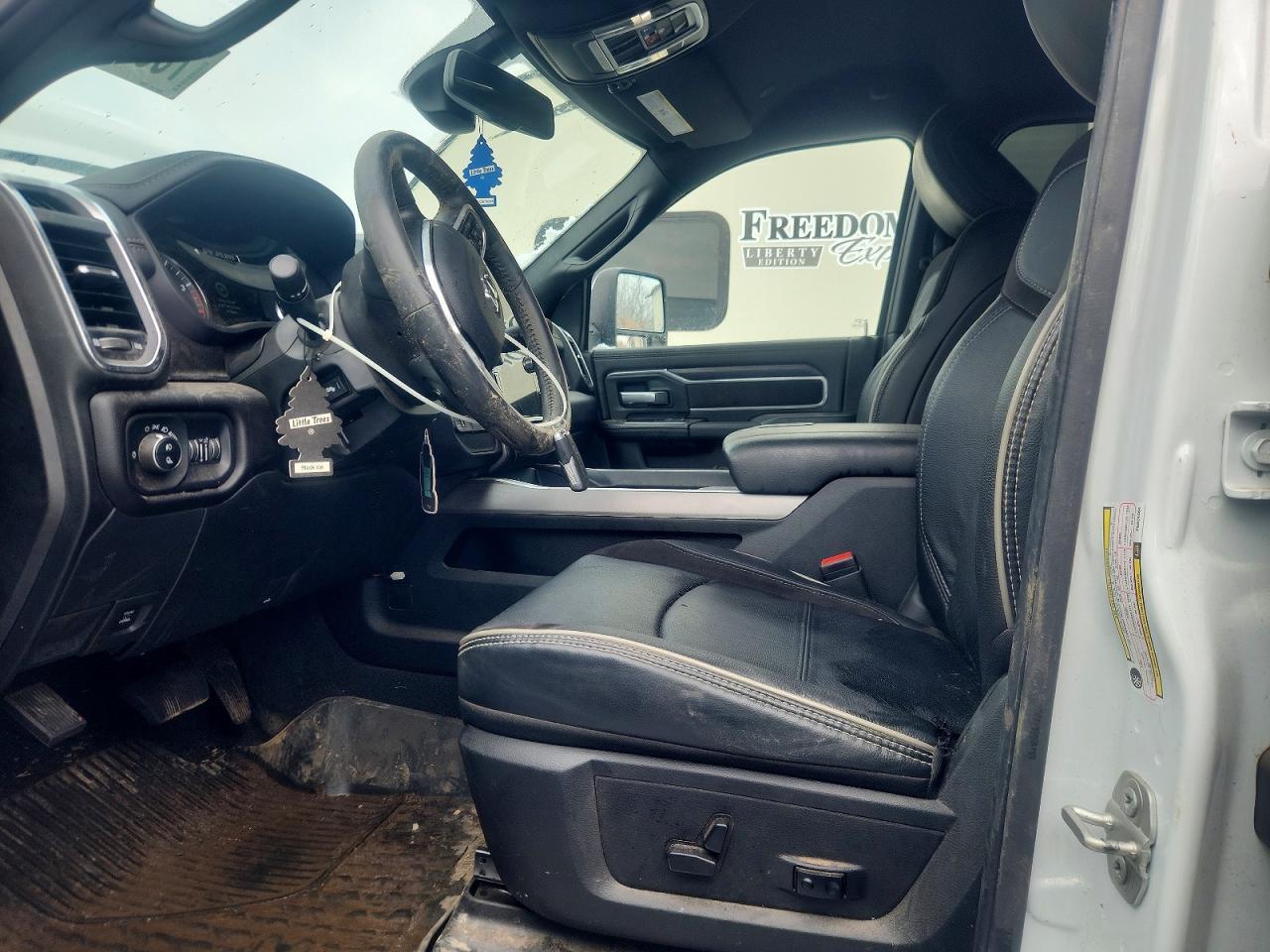 2023 Dodge 3500 Laramie