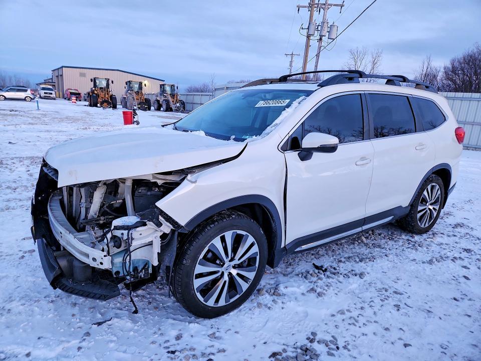 2019 Subaru Ascent Limited