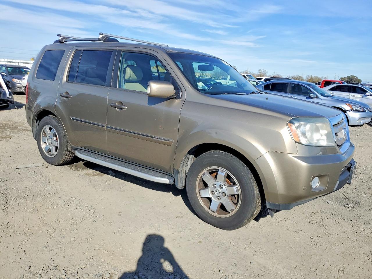 2011 Honda Pilot Touring