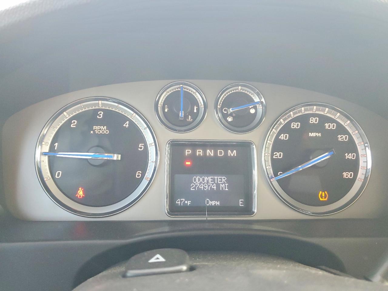 2011 Cadillac Escalade esv Premium