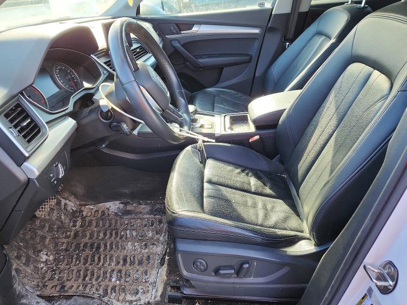 2019 Audi Q5 Premium