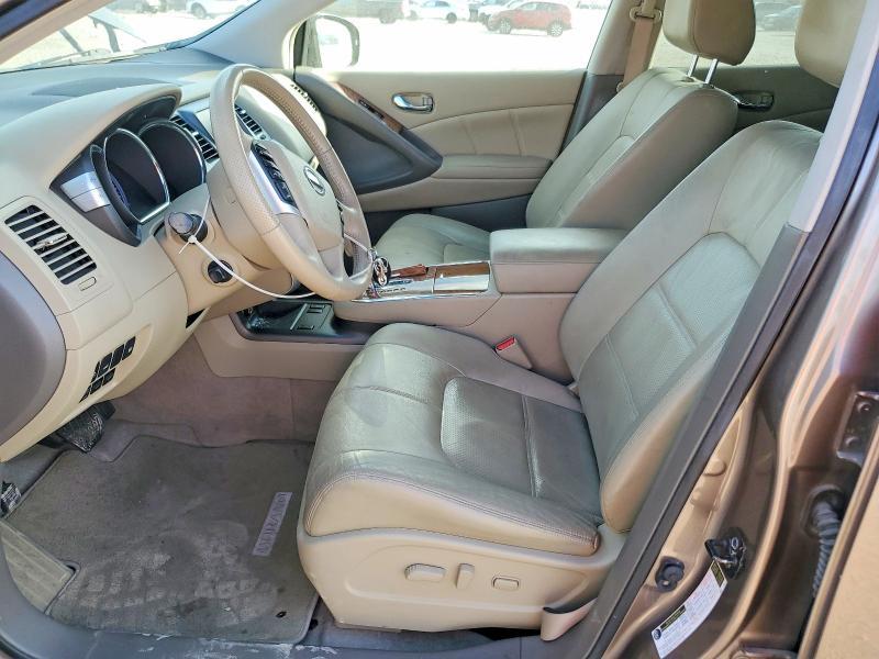 2012 Nissan Murano s