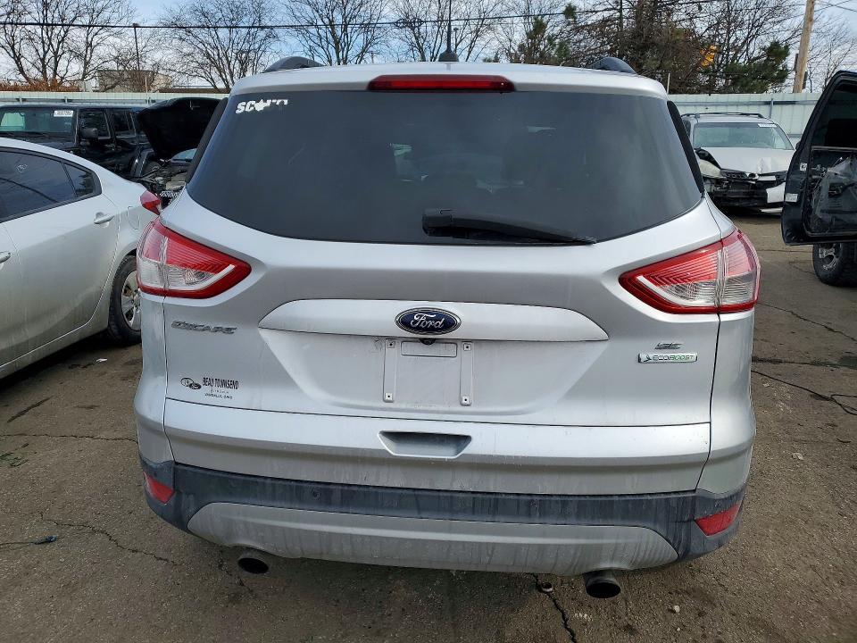 2014 Ford Escape se