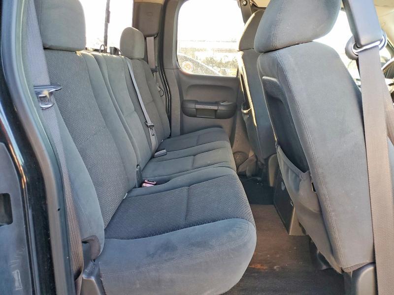 2007 Chevrolet Silverado K1500