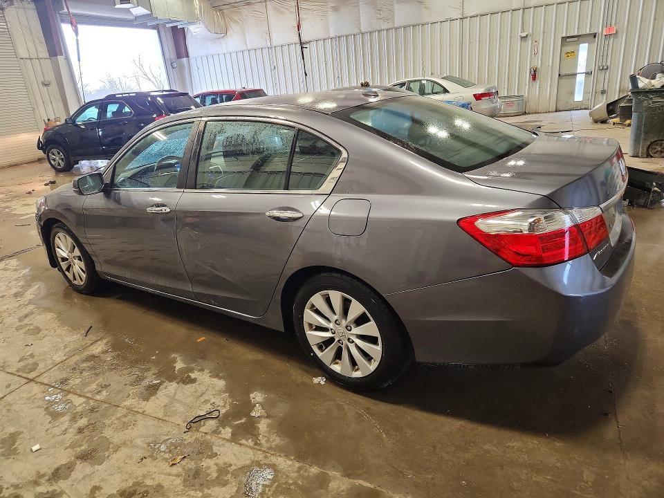 2013 Honda Accord exl