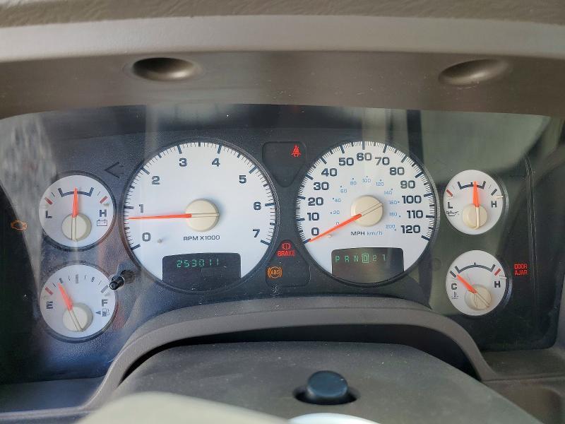 2004 Dodge RAM 1500 ST