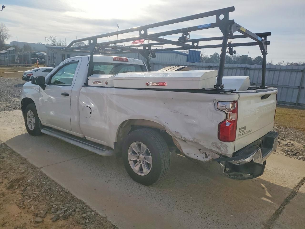 2024 Chevrolet Silverado C1500