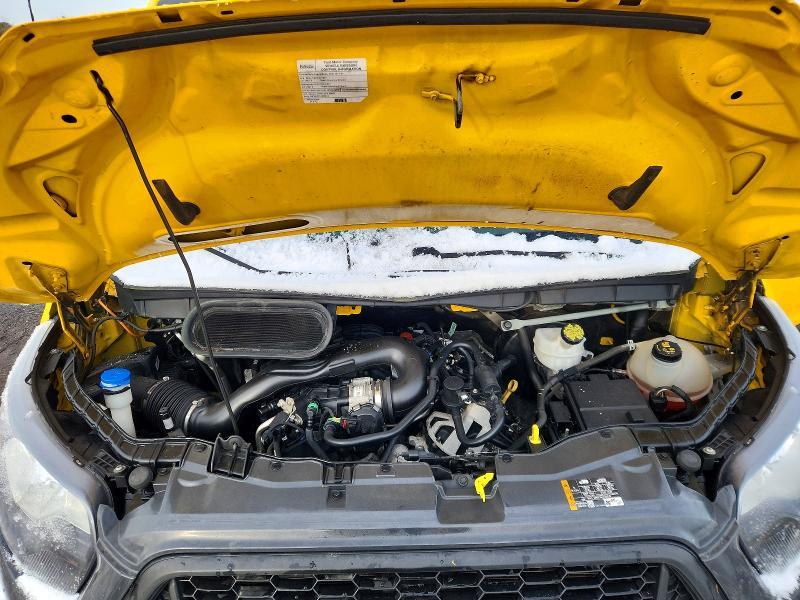 2021 Ford Transit 250 Utility / Service Van