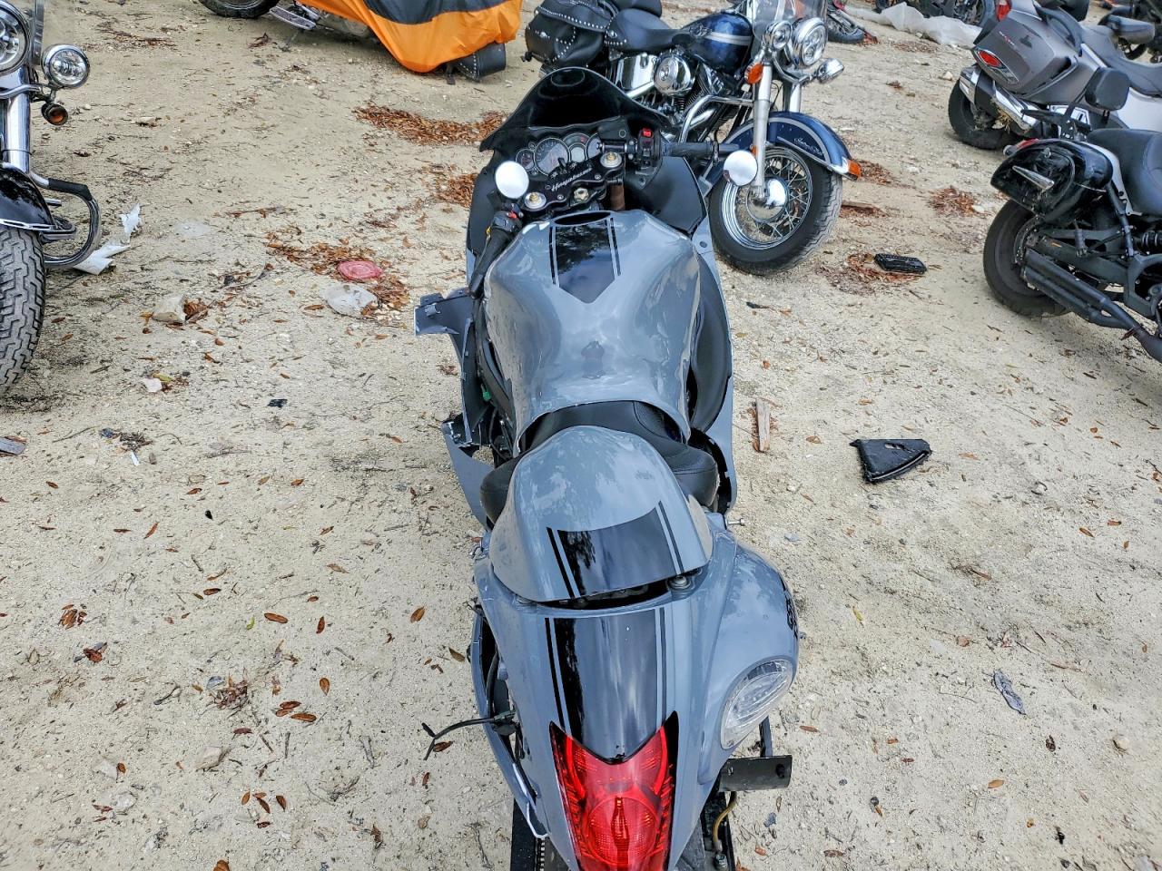 2015 Suzuki GSX1300 RA