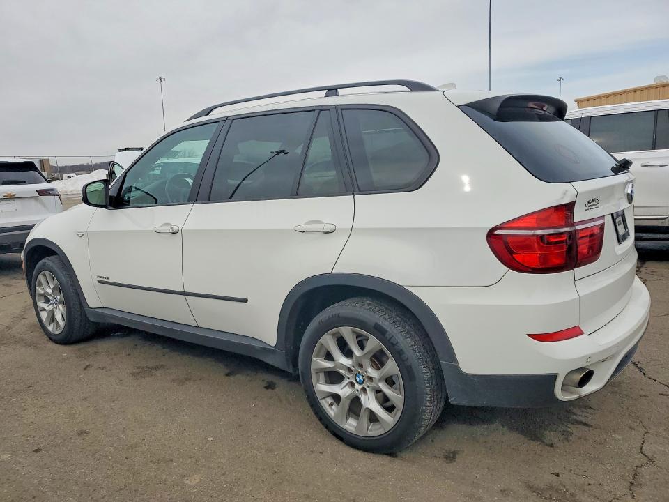 2012 BMW X5 Xdrive35i