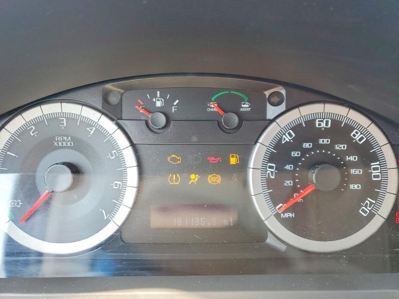2008 Ford Escape hev