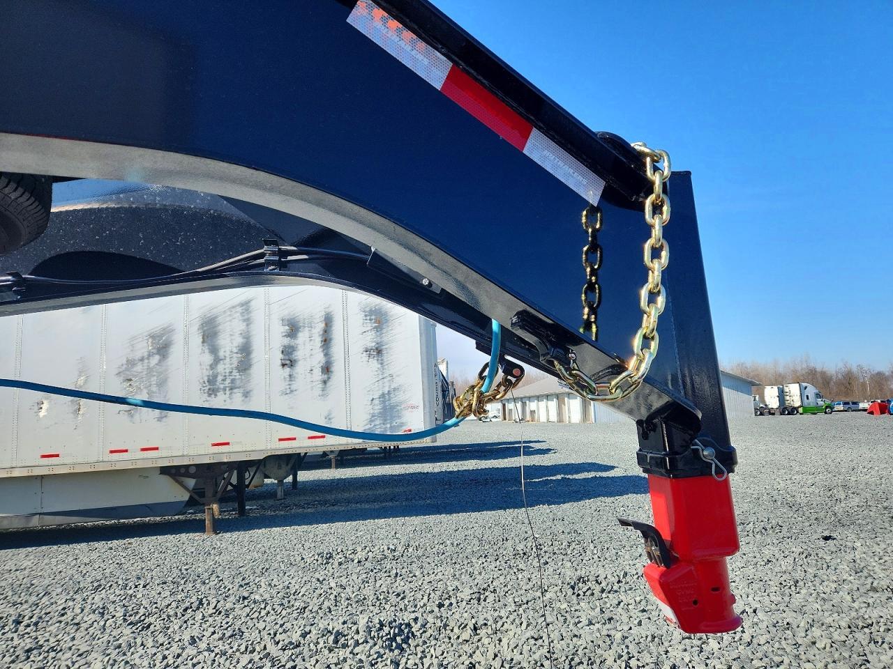 2026 PJ LS402 Equipment Trailer