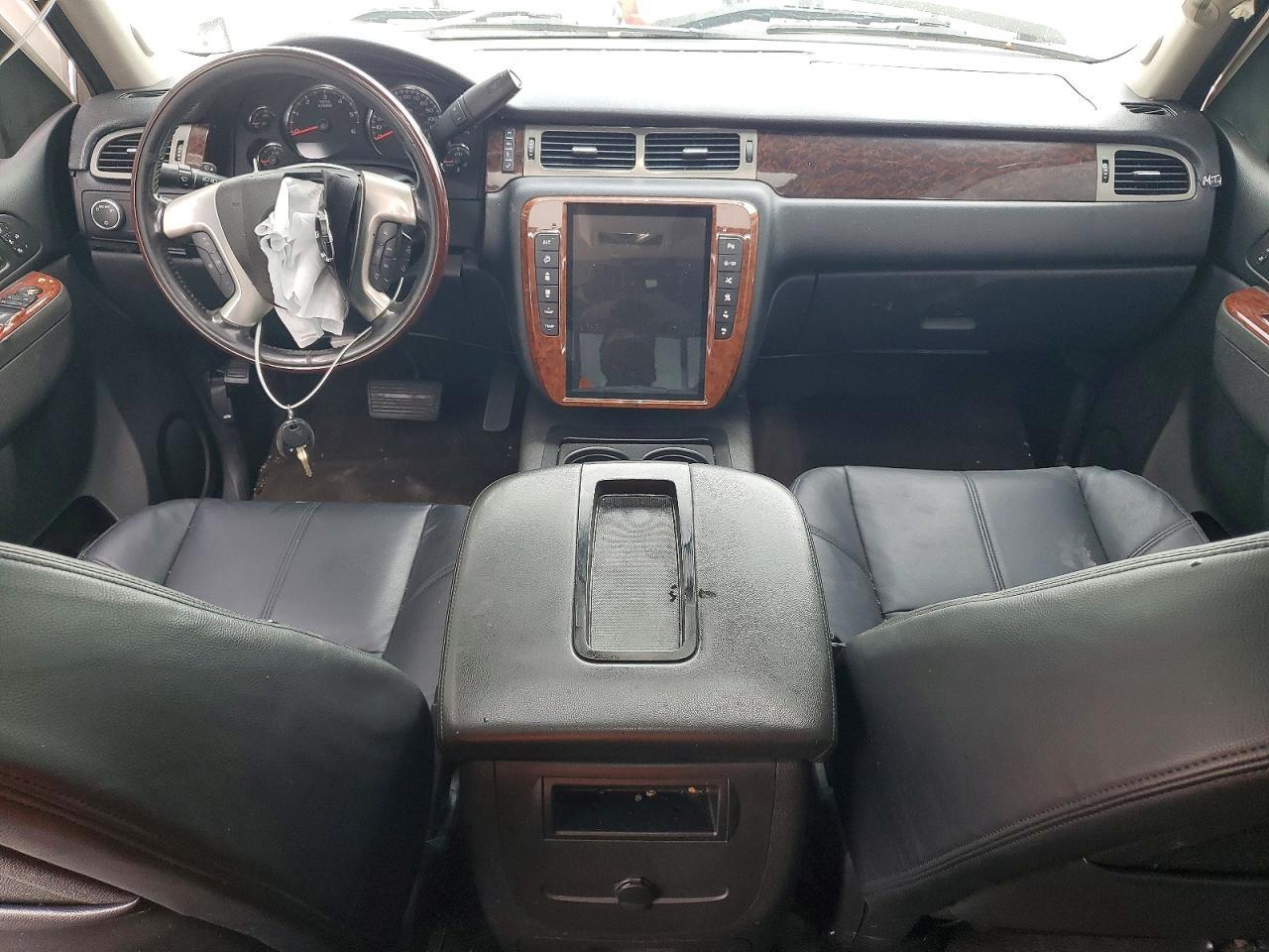 2013 Chevrolet Silverado K1500 LTZ