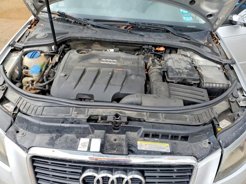 2012 Audi A3 Premium Plus