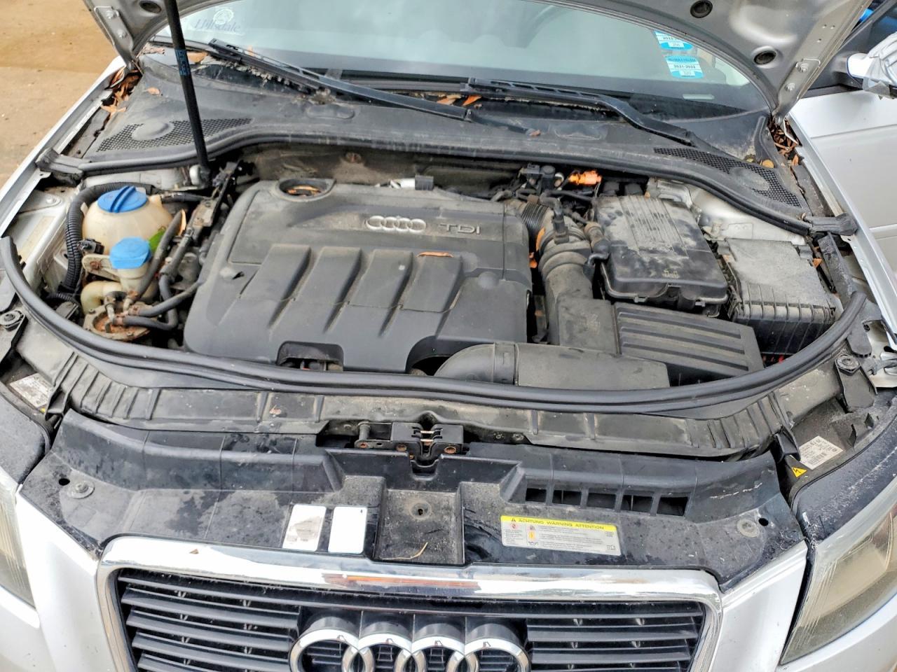 2012 Audi A3 Premium Plus