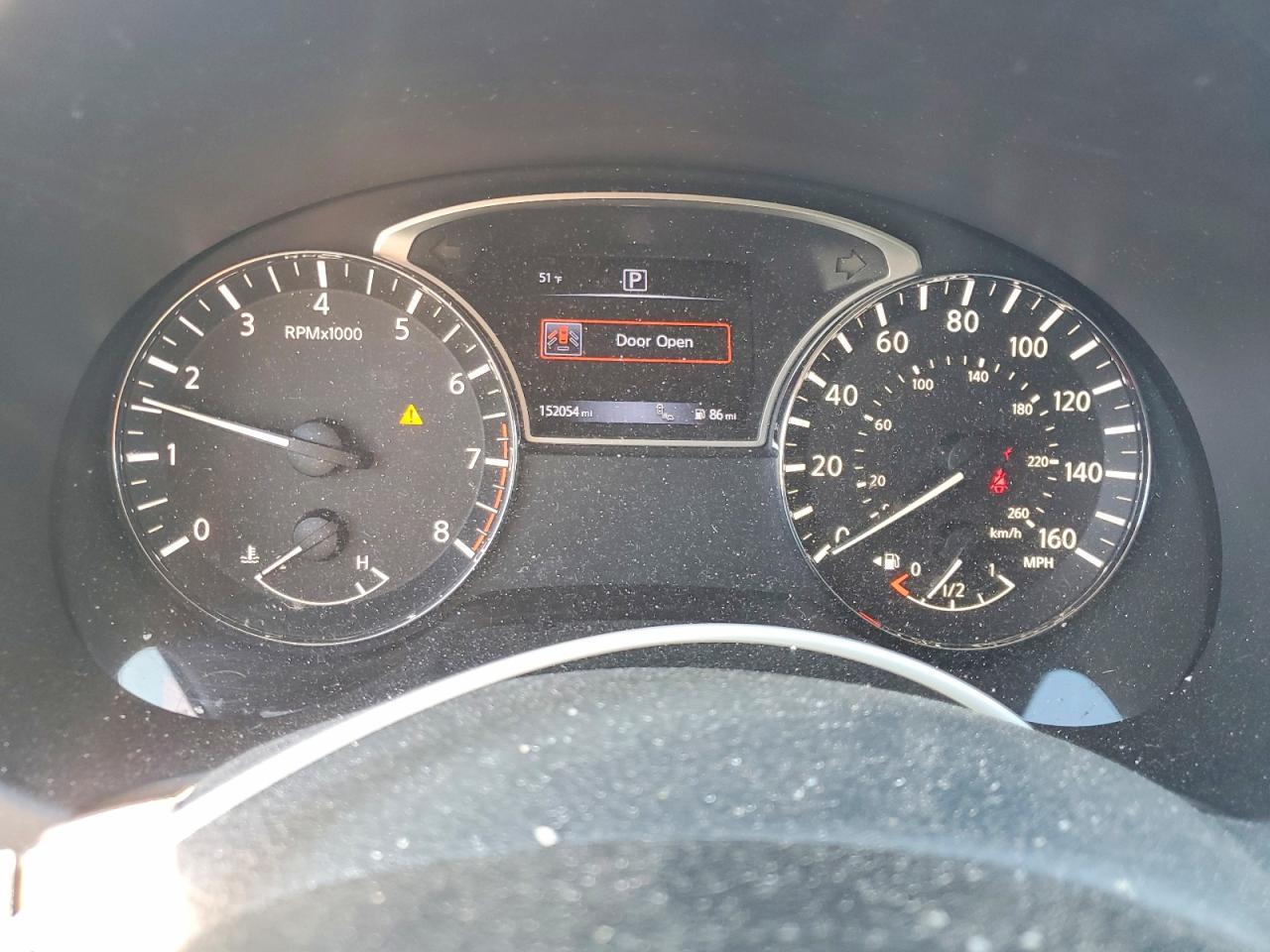 2017 Niss Altima 2.5 sl