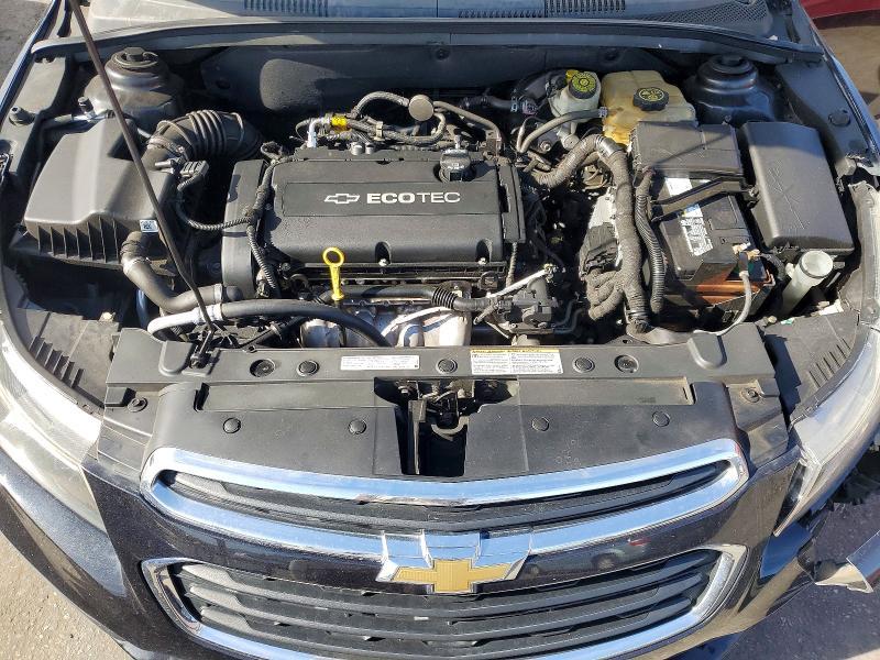 2015 Chevrolet Cruze ls