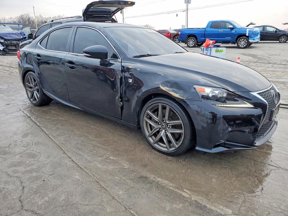 2016 Lexus Is 300