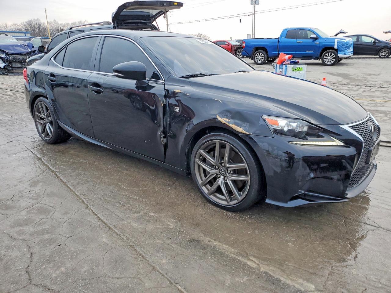 2016 Lexus Is 300
