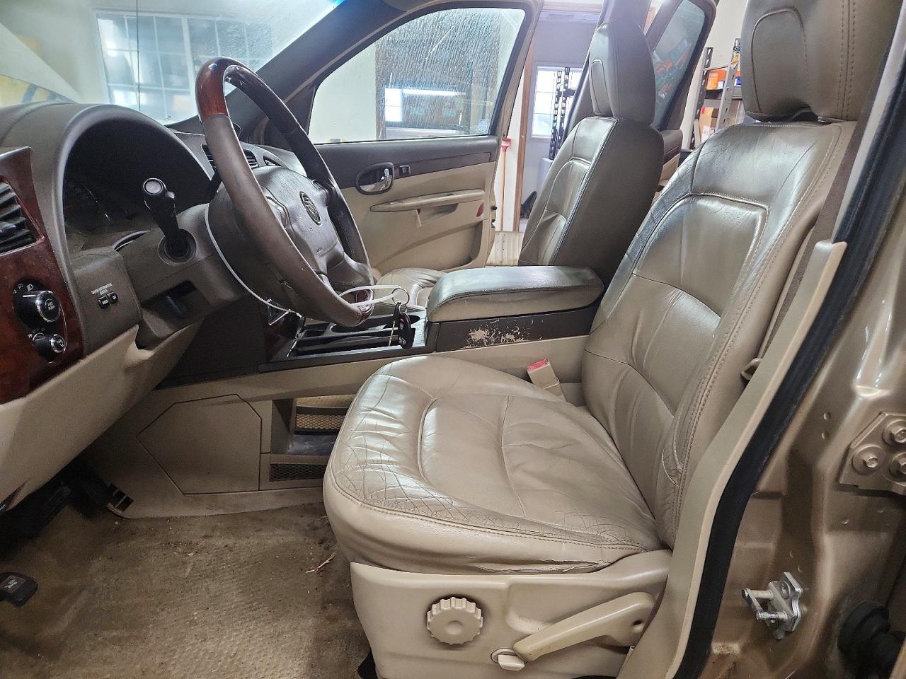 2006 Buick Rendezvous cx