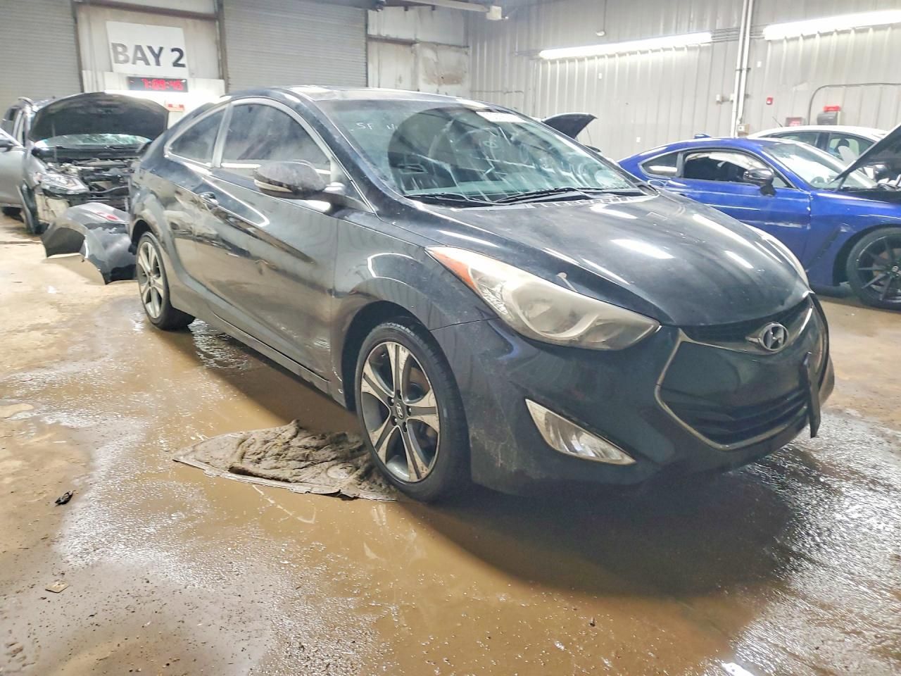 2013 Hyundai Elantra Coupe