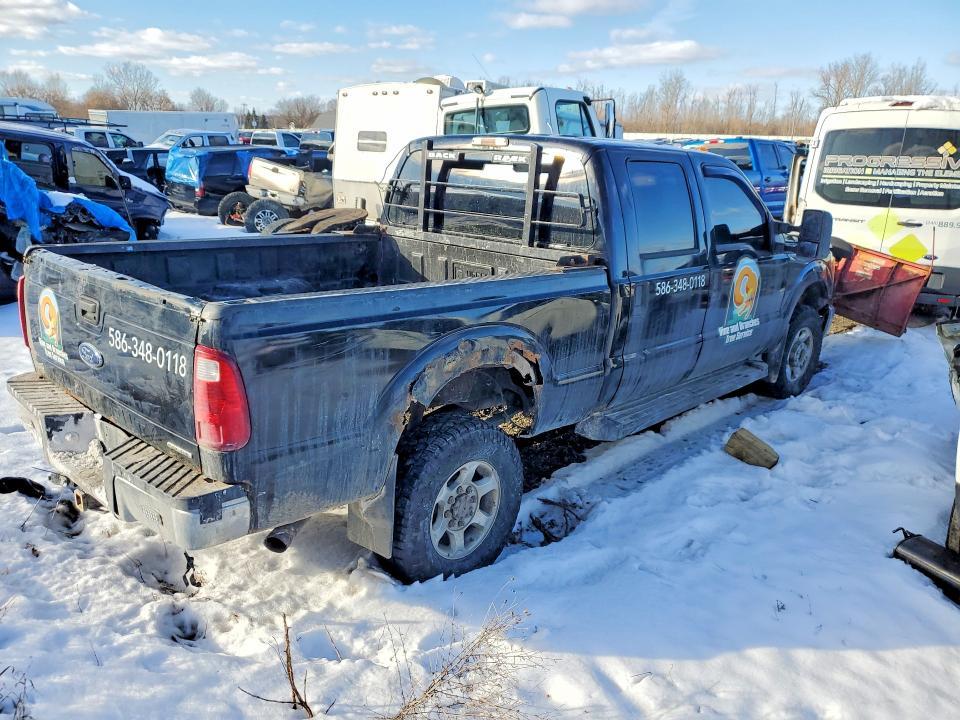 2016 Ford F250 Super Duty