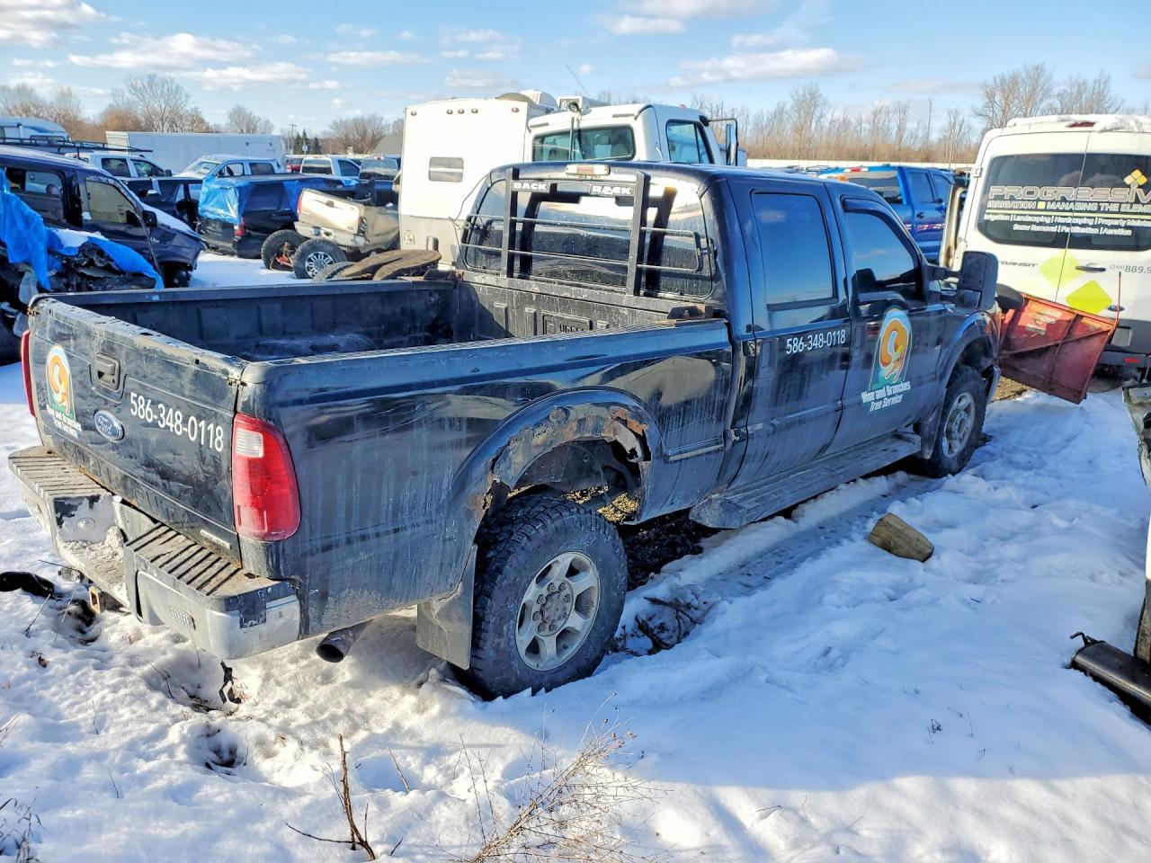 2016 Ford F250 Super Duty