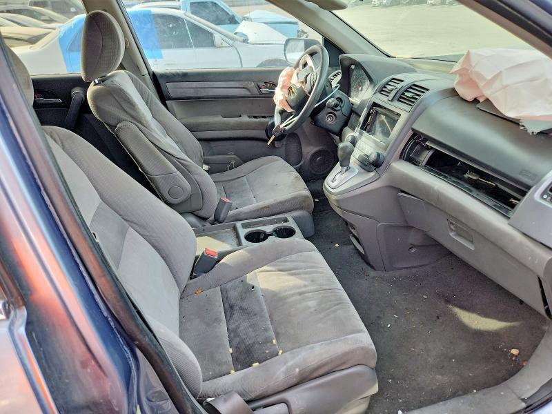 2009 Honda Cr-v ex