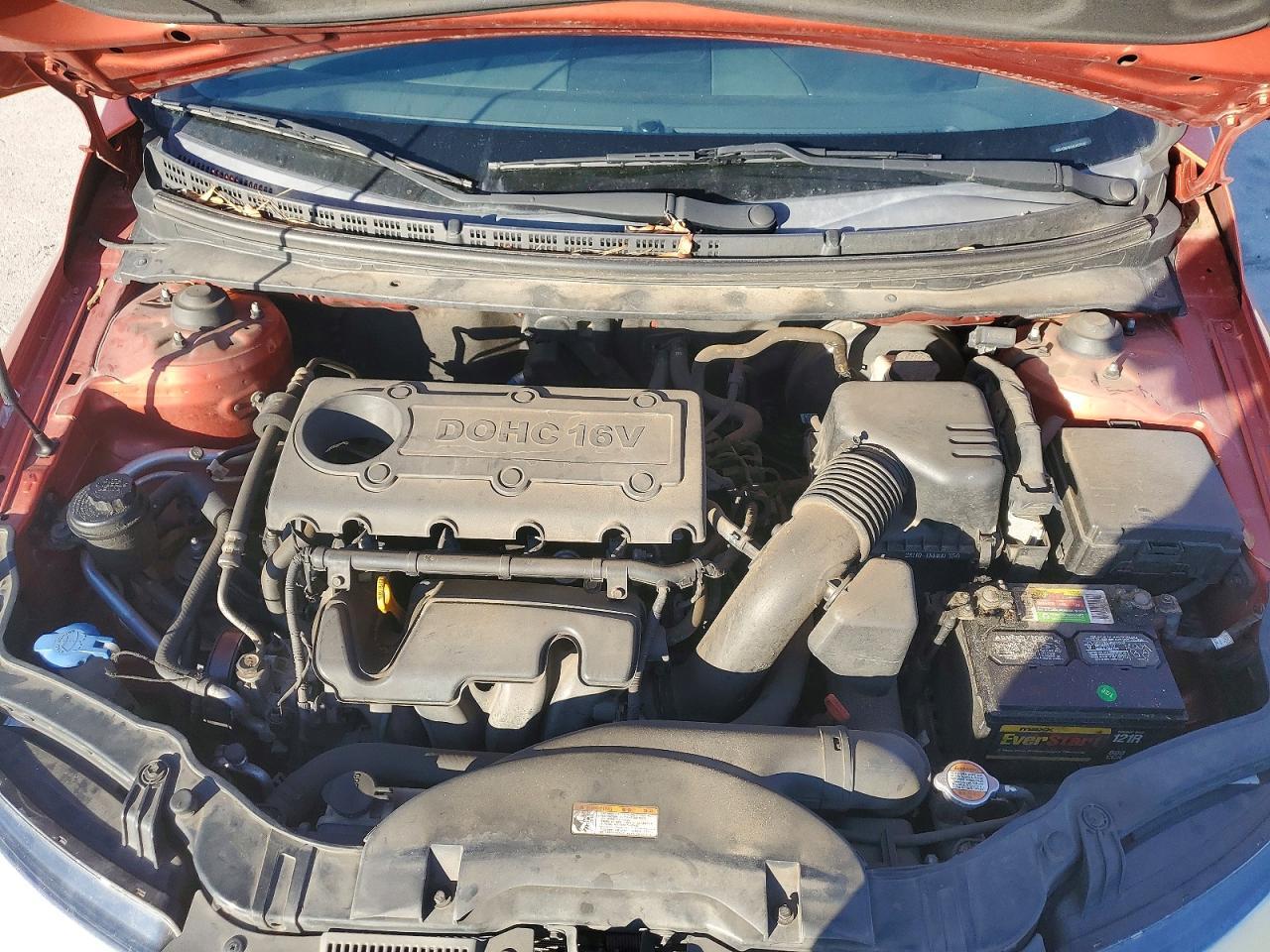 2010 KIA Forte Koup sx