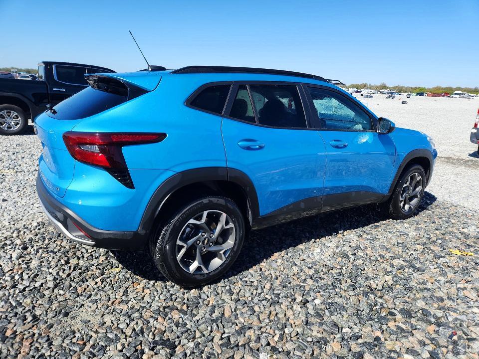 2025 Chevrolet Trax 1LT