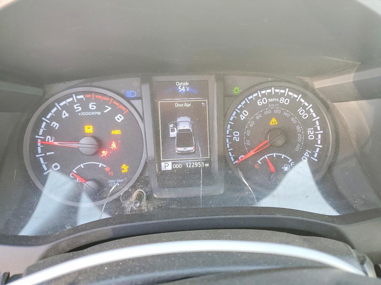 2022 Toyota Tacoma SR